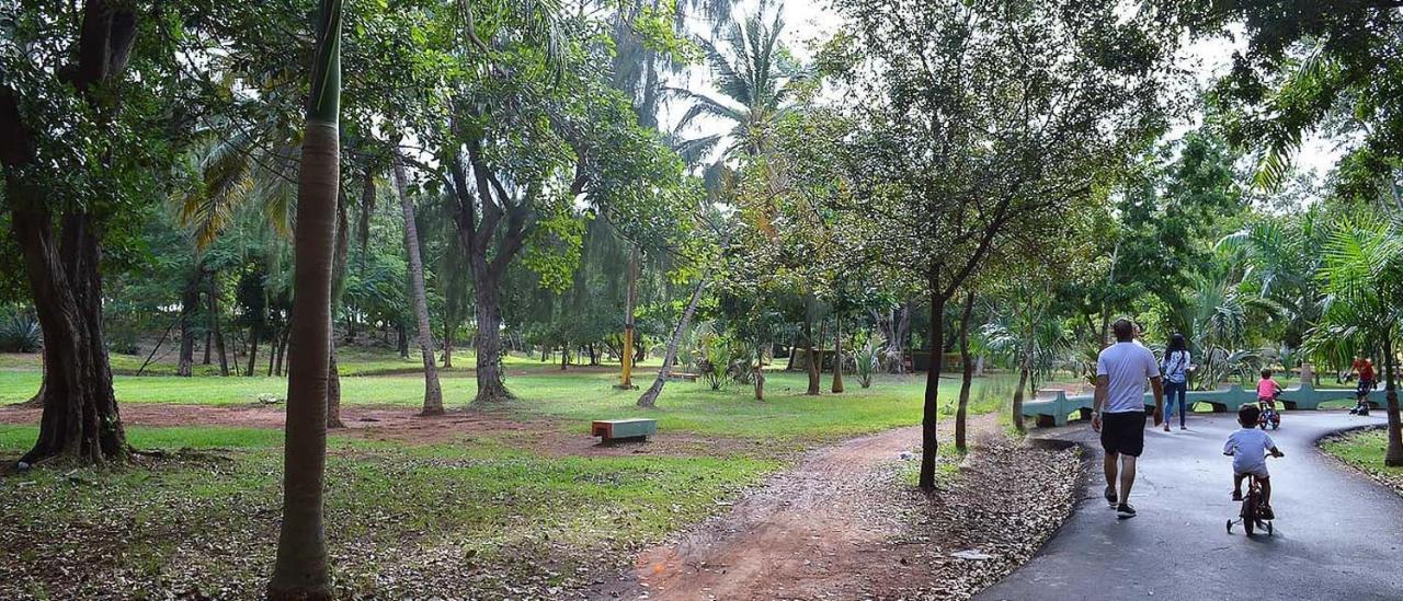 Villa Palmera XVIII Santo Domingo Zewnętrze zdjęcie